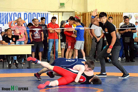 Донская пятерка