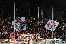 Бились, бились, поравнялись