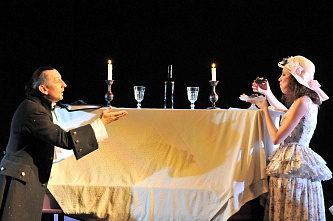 Моцарт и пустота