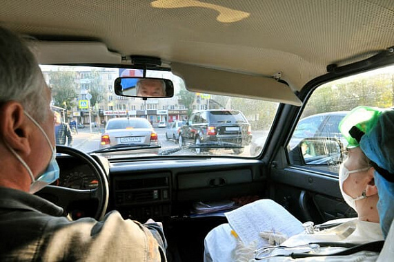 «Земский доктор» на Дону продолжает работать и в 2021 году