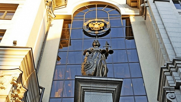 Здание Верховного Суда. Источник фото:  newizv.ru.
