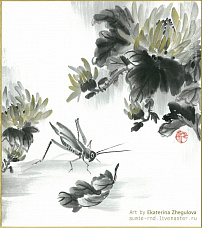 Суми-э – ключ к красоте