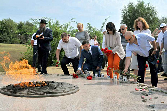 Сегодня в Ростове традиционно вспоминают страшные события 11–12 августа 1942 года. 