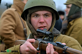 Первый сталинский удар