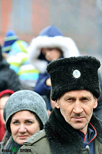 Проводили зиму, встречаем весну