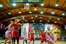 БК «Пересвет-ЮФУ» дома разгромил ногинский «Спартак»