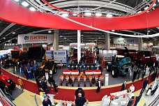 В Ростове-на-Дону под барабанный бой стартовал сельскохозяйственный год