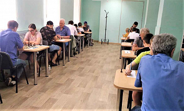 Сегодня в Азове стартовал шахматный фестиваль «Кубок Нижнего Дона – 2023»