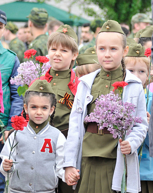 Победа. Общая для всех