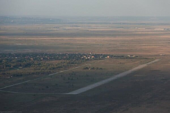 Строительство аэродрома в Батайске планируют начать весной следующего года