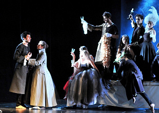 Моцарт и пустота