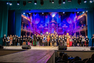 На Дону реализовано 19 грантовых проектов, направленных на поддержку культуры, искусства и патриотическое воспитание