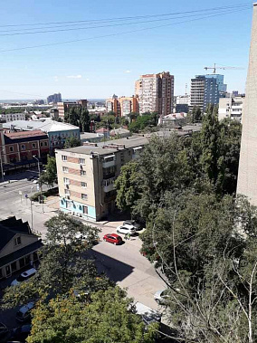 Какой погода будет в выходные в Ростове на самом деле?