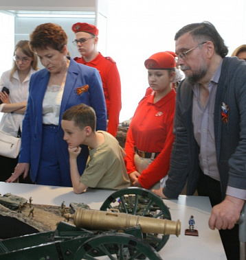 Ростов: вход в музей военно-исторической миниатюры будет бесплатным