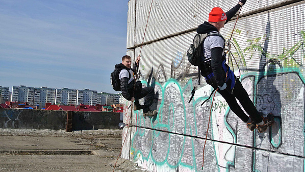 Атомщики Волгодонска провели мультигонку