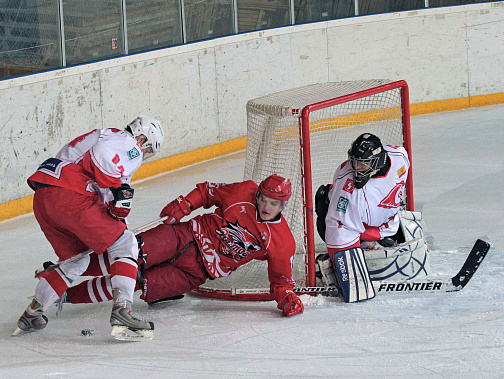 Как «Кондор» растерзал «Сокола»