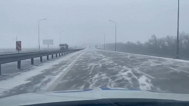 Погода на Дону продолжает ухудшаться