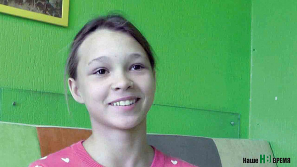 Вике нужна мама