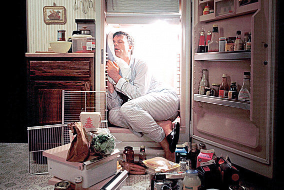 Чем нам грозят  жаркие ночи?