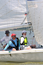 В Таганроге прошла Чеховская регата «Чайка»