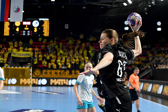 Гандболистки «Ростов – Дона» в упорном, интересном матче дома обыграли «Черноморочку»