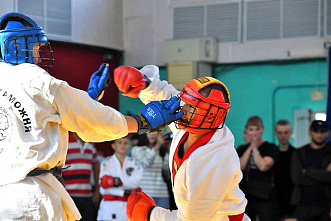 Турнир по армейскому рукопашному бою «АРБ – Сила!»