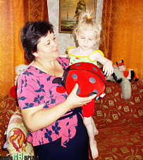 Радость – в подарок