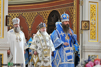 Покров на Дону