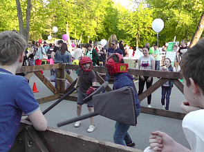 Семейный фестиваль: от мала – до велика