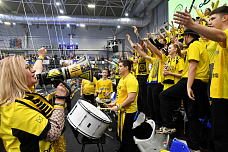 14 12 2025 ГК «Ростов-Дон» обыграл волгоградскую команду «Динамо – Синара»