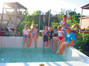 Водные процедуры