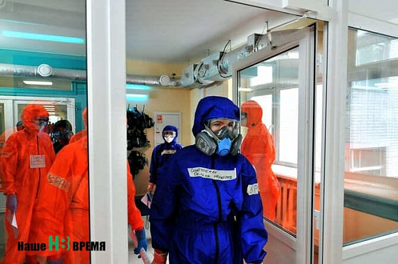 За сутки в Ростовской области выявлено еще 418 заболевших COVID-19
