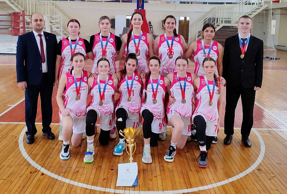 Сборная Дона по баскетболу получила пропуск в финал летней Спартакиады