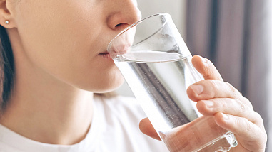 Слишком много воды