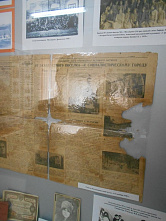 История в кирпиче и в сердце