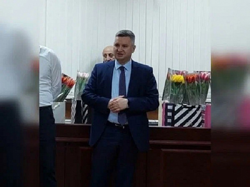 А. Рощевский. Источник фото: DonDay.