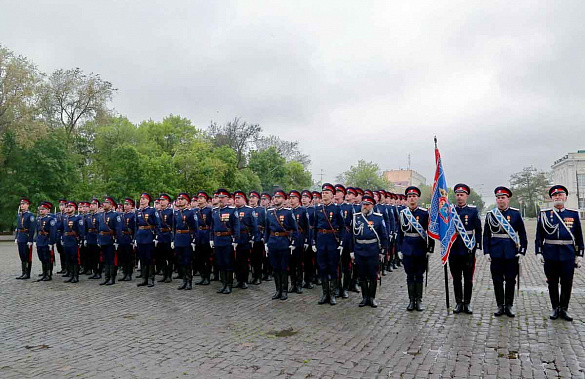 Фото пресс-службы ВКО 