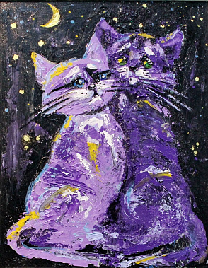 Не только кот, пес и мартовский заяц