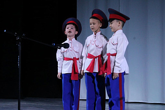 Двух кадет сальского лицея наградили медалями МЧС России