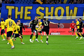 05 03 2026 ФК «Ростов» в домашней встрече проиграл махачкалинскому «Динамо»