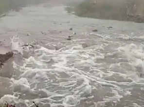 Из-за порыва водовода прекращено водоснабжение Промышленного района Новочеркасска
