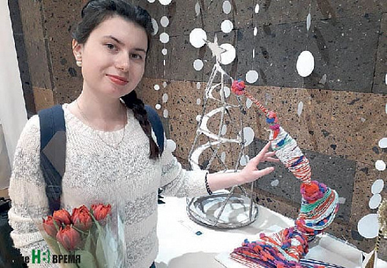 Розалия БЕЗУГЛОВА и её «Зазеркалье»...