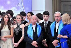 Губернаторский бал в ЮРГПУ (НПИ)2