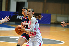 02 11 2024 БК «Ростов-ЮФУ» дома дважды уступил магнитогорскому «Металлургу»