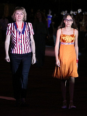 Звезды на Театральной площади