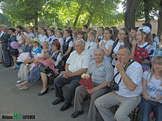 Когда уйдем со школьного двора...