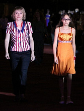 Звезды на Театральной площади