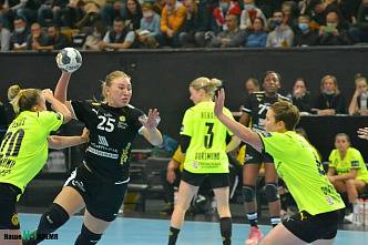  Ростовские гандболистки обыграли дортмундскую «Боруссию»