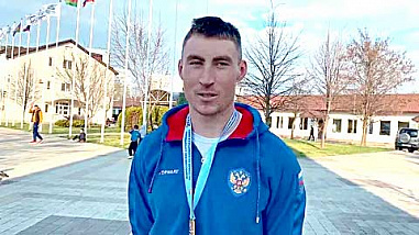 Донские мастера короткого весла завоевали награды чемпионата России