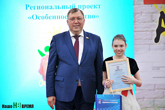 Яркие краски детства